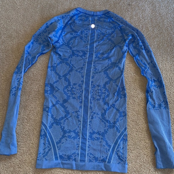 Lululemon Athletic Shirt - Picture 2 of 2